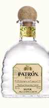 Patrón 100 Silver Tequila